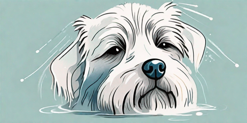 Die Vorteile und die Verwendung von Chlorhexidin bei Hunden