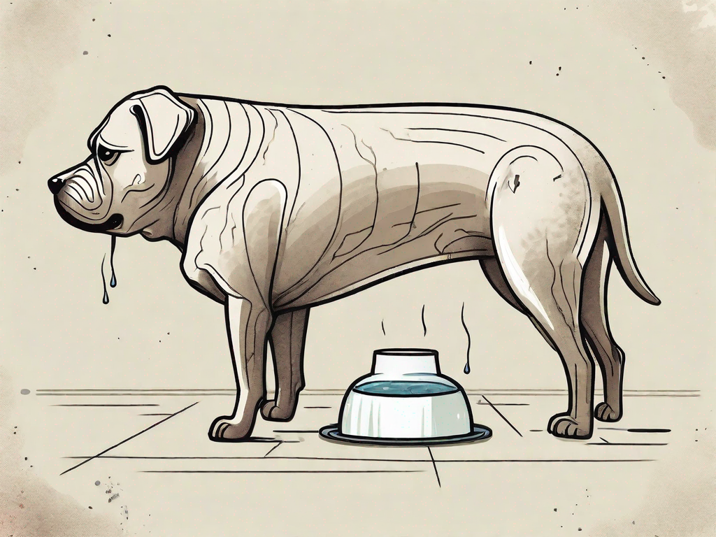 Magendilatations-Volvulus bei Hunden: Ursachen, Symptome und Risiken erklärt