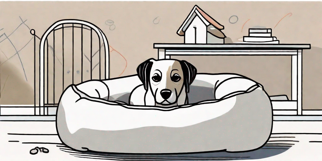 Warum verhält sich mein Hund während der Trächtigkeit seltsam? Verstehen und Lösungen