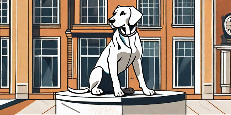 Die überraschende Wahrheit: Haben Hunde ein Gespür für Zeit?