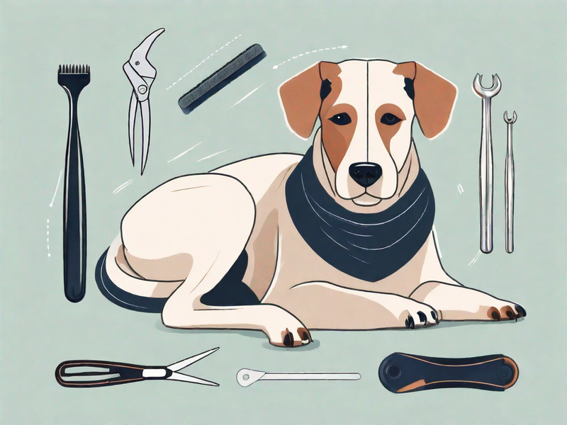 Der ultimative Leitfaden zum Trimmen der Krallen Ihres Hundes