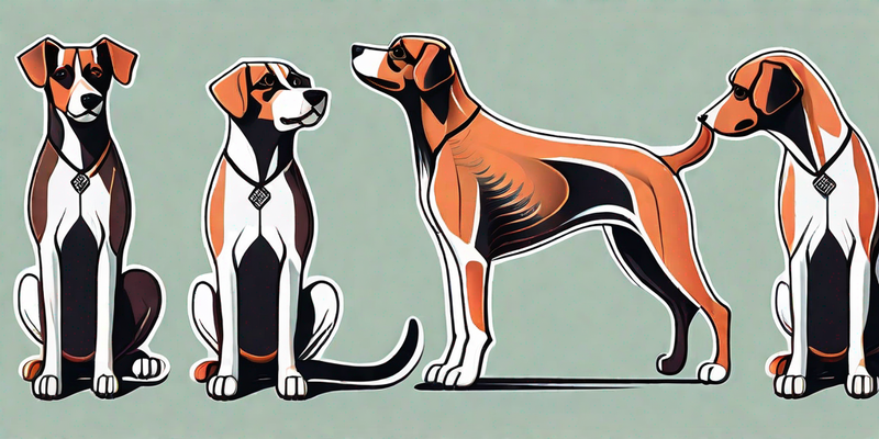 Entdecken Sie die Vielseitigkeit der Kurzhaarigen Istrianer Bracke: Eine seltene kroatische Hunderasse