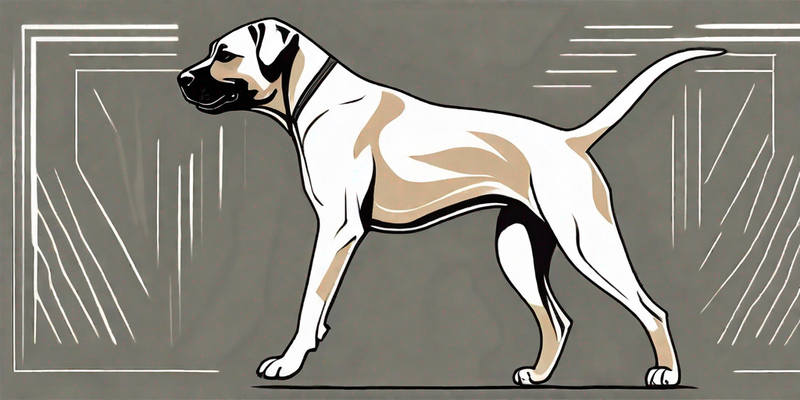 Schwarzmaul-Cur: Ein detailliertes Profil und Informationen zur Rasse