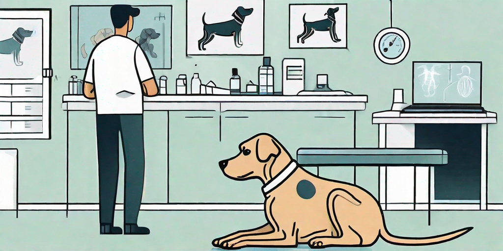 Wie lange dauert es, bis ein Hund einen Fremdkörper passiert?