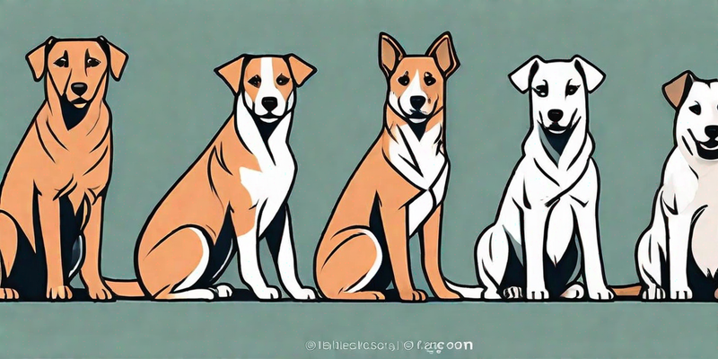 Verständnis der Wachstumsstadien von Hunden: Wann ist ein Hund ausgewachsen?