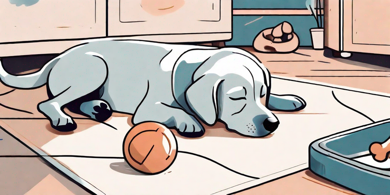 Wann werden Welpen ruhiger? Tipps und Einblicke von Experten