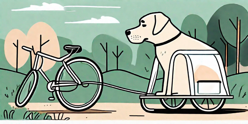5 Expertentipps zur Einführung Ihres Hundes in einen Fahrradanhänger