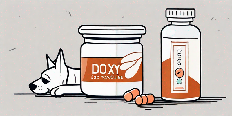 Doxycyclin für Hunde: Verwendungen, Dosierung und Nebenwirkungen erklärt