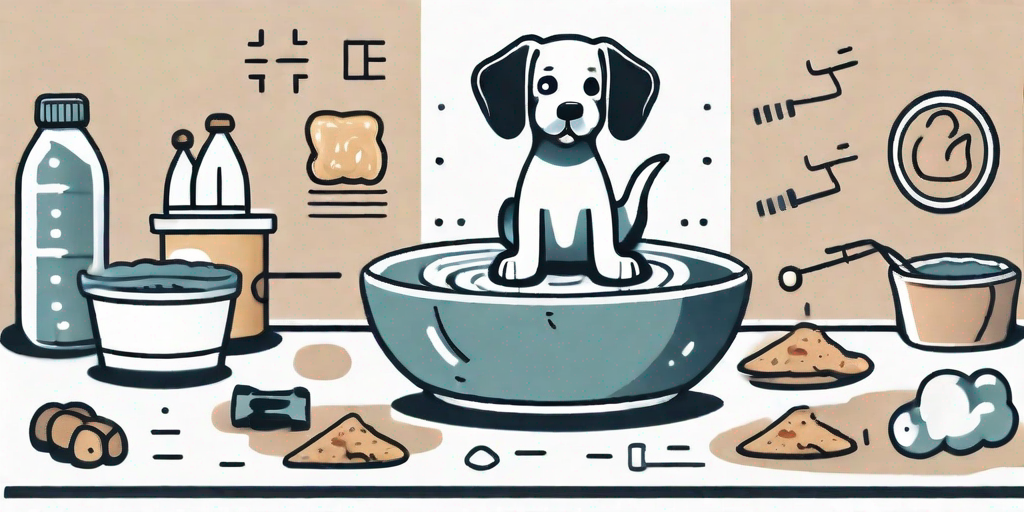 Häufige Ursachen für Schluckauf bei Welpen und was Sie tun können