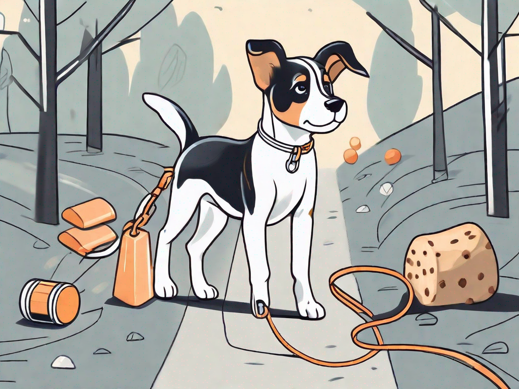 Leinentraining meistern: Wesentliche Tipps, um Ihrem Welpen die Etikette der Leine beizubringen