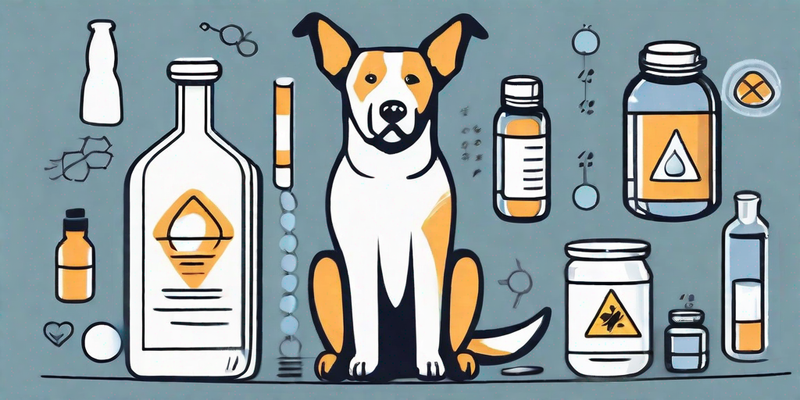 Verständnis Elanco für Hunde: Verwendungen, Dosierung und mögliche Nebenwirkungen