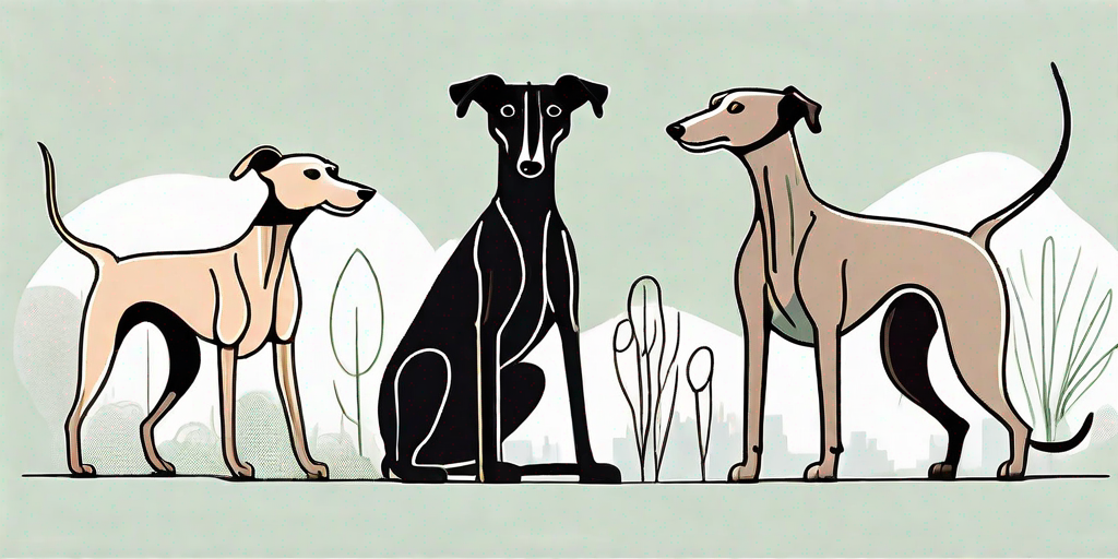 Die dünnsten Hunderassen - Entdecken Sie diese zarten Hunde