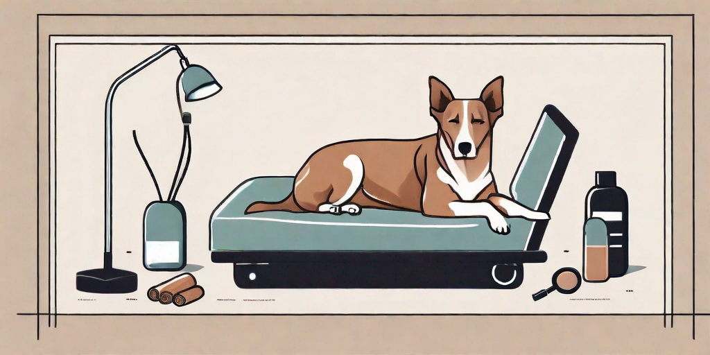 Häufige Ursachen und Behandlung von braunem Ausfluss bei weiblichen Hunden