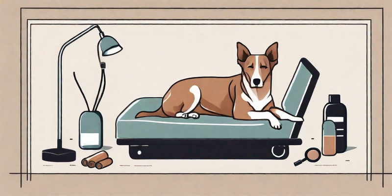 Häufige Ursachen und Behandlung von braunem Ausfluss bei weiblichen Hunden