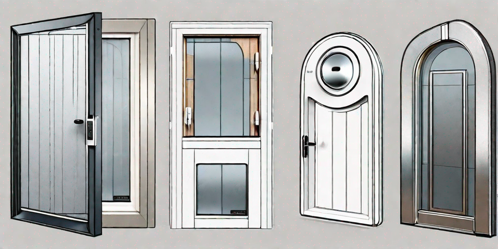 Die 5 besten isolierten Hundetüren des Jahres 2023: Ein umfassender Produkttest-Leitfaden