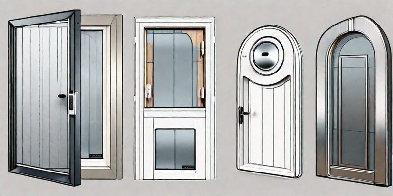 Die 5 besten isolierten Hundetüren des Jahres 2023: Ein umfassender Produkttest-Leitfaden