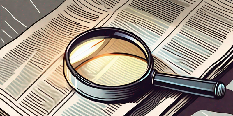 Die Bedeutung von Transparenz und Offenlegung in den Nachrichten