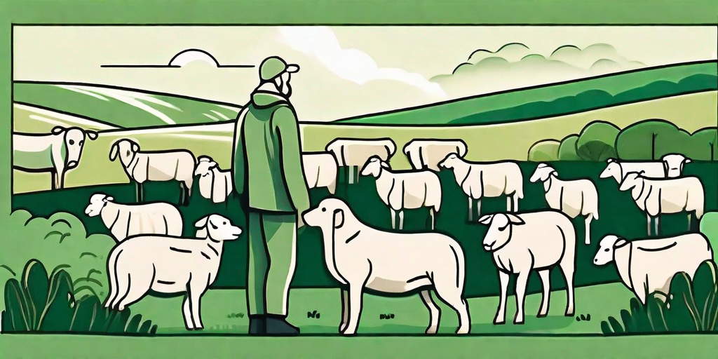 Die 5 besten Hunderassen zum Schutz von Nutztieren: Treffen Sie den mächtigen Kangal-Schäferhund