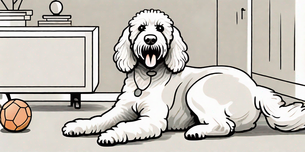 Labradoodle-Training und häufige Herausforderungen: Ein Leitfaden für Tierhalter