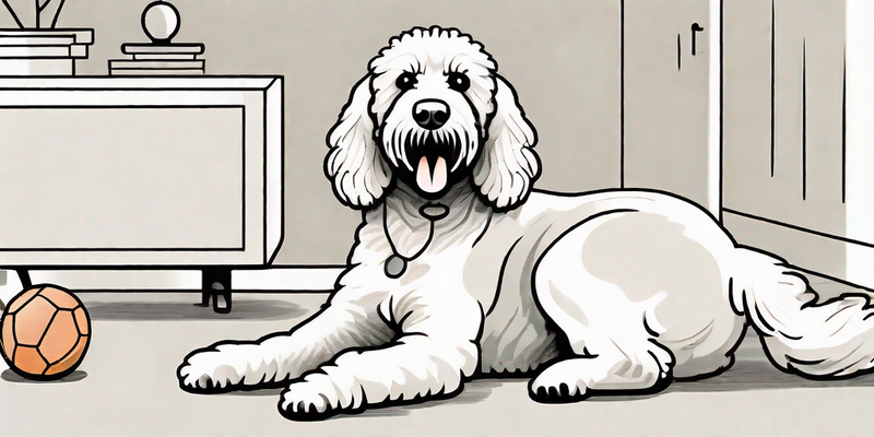 Labradoodle-Training und häufige Herausforderungen: Ein Leitfaden für Tierhalter