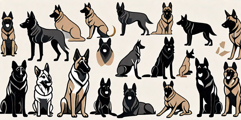 Die 7 robustesten Hunderassen: Lernen Sie den Belgischen Schäferhund - Malinois kennen