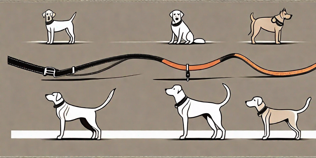Die besten Leinen für stark ziehende Hunde: Die besten Modelle im Test