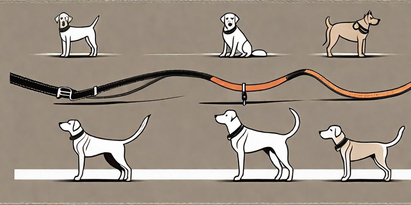 Die besten Leinen für stark ziehende Hunde: Die besten Modelle im Test