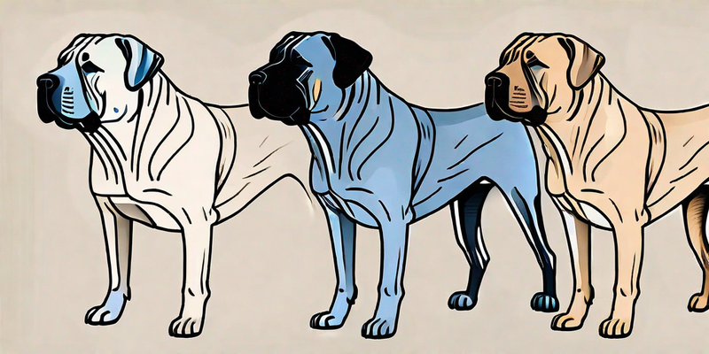 Labrador Shar Pei Mix: Das einzigartige Erscheinungsbild dieser Mischlingsrasse