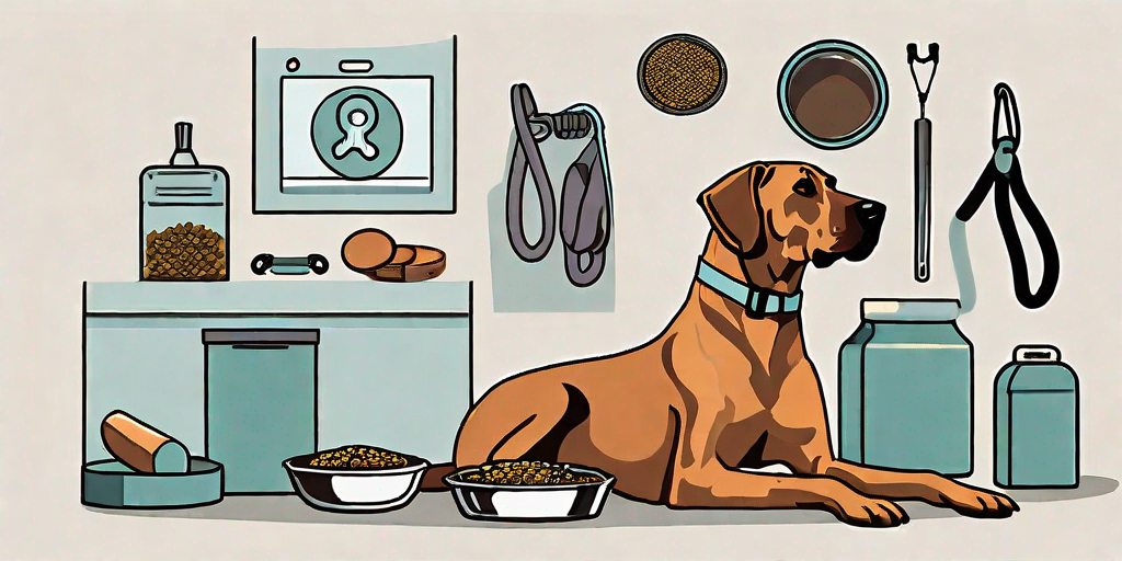 Die Kosten für den Besitz eines Rhodesian Ridgeback: Ein umfassender Leitfaden