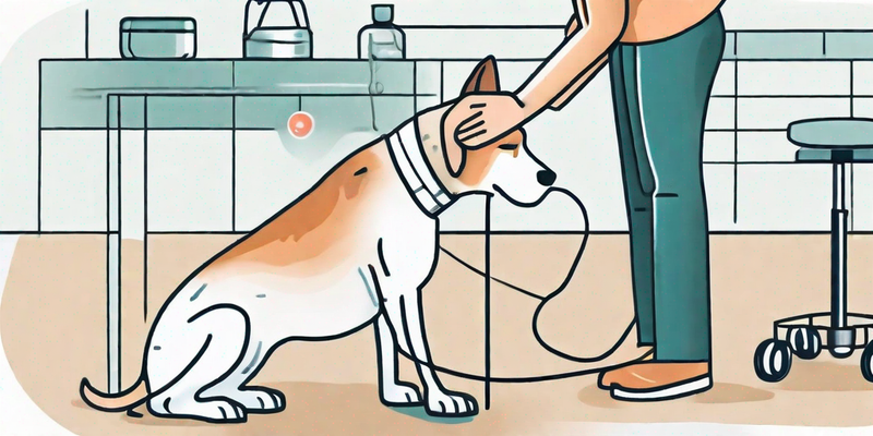 Bursitis bei Hunden: Ursachen, Symptome und Behandlung erklärt