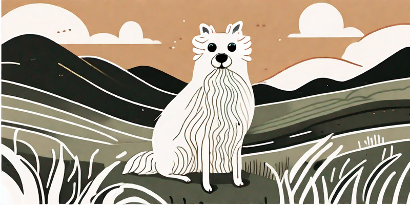 Entdecken Sie den charmanten Hollandse Smoushond: Ein detailliertes Rasseprofil mit Bildern