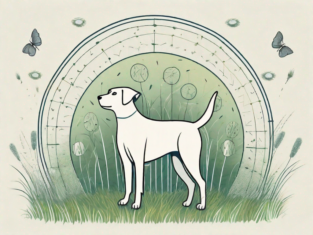 Effektive Maßnahmen zur Behandlung und Vorbeugung von Grasmilben beim Hund