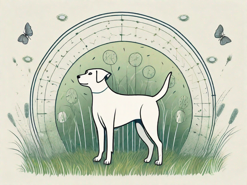 Effektive Maßnahmen zur Behandlung und Vorbeugung von Grasmilben beim Hund