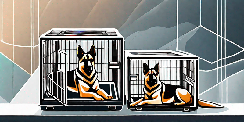 Beste Hundeboxen für Schäferhunde im Jahr 2023: Top-Empfehlungen