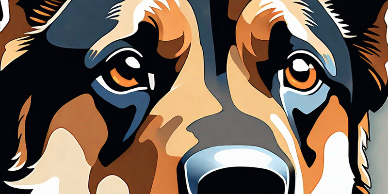 Der ultimative Leitfaden für das Aussehen eines Rottweiler-Schäferhund-Mixes