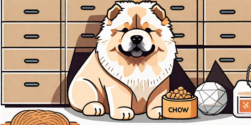 Chow Chow Kosten-Leitfaden: Anschaffung und anfängliche Kosten verstehen