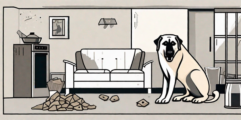 Warum ein Kangal nicht die richtige Wahl für dein Zuhause ist - 5 Gründe