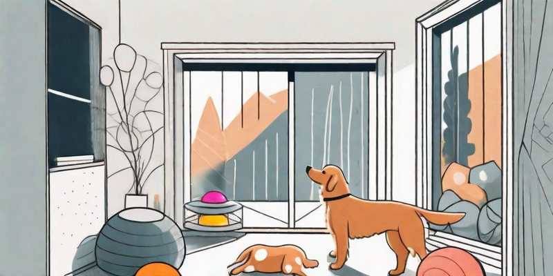 Wie Sie Ihren Hund vom Bellen abhalten, wenn er allein zu Hause ist: Ein Leitfaden für den Umgang mit Nachbarschaftsbeschwerden