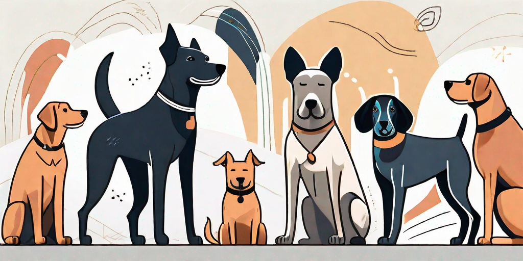 100 einzigartige und ungewöhnliche Hundenamen mit Bedeutungen