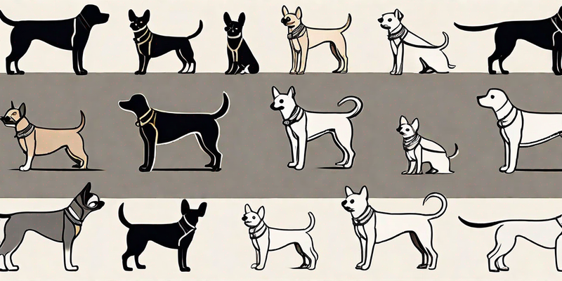 Der ultimative Leitfaden zur Auswahl des perfekten Hundegeschirrs für Ihren Chihuahua