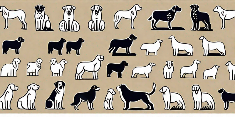 Herdenschutzhunde: Tipps zur Bewältigung der Haltungsherausforderungen