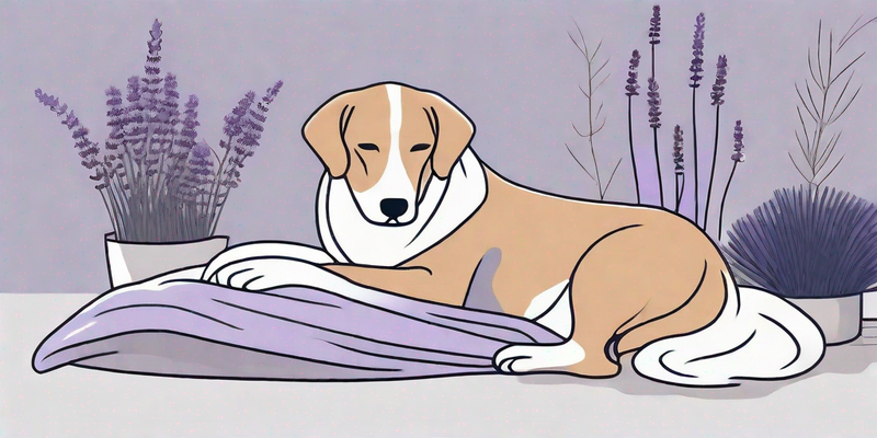 Natürliche Methoden zur Beruhigung Ihres Hundes: 10 wirksame Hausmittel