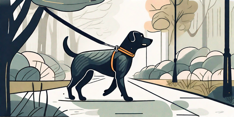 Leinenführigkeit bei Hunden: Effektive Methoden zur Abgewöhnung des Ziehens an der Leine