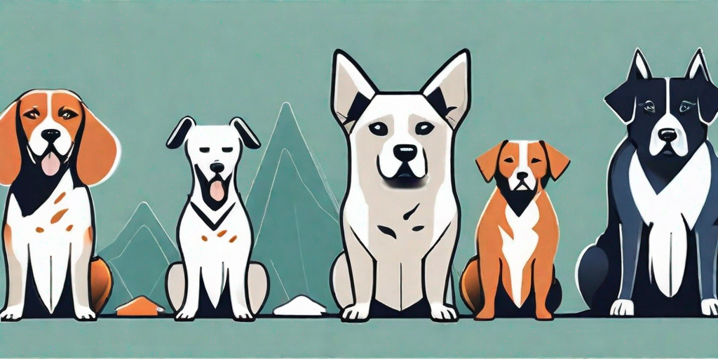 Die aggressivsten Hunderassen: Eine statistische Analyse und Rangliste