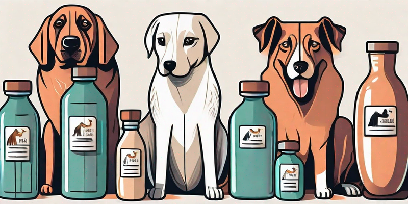 Dimazon für Hunde: Ein umfassender Leitfaden zur Verwendung, Dosierung und Nebenwirkungen