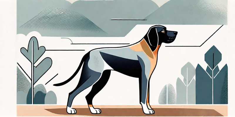 Alles über die Deutsche Bracke: Ein umfassender Leitfaden zum Erscheinungsbild und zu den Merkmalen der Rasse