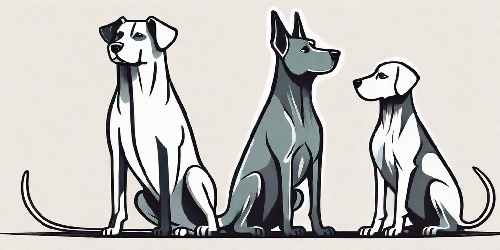 4 häufige Gründe, warum Ihr Hund andere Hunde ignoriert - und wie man es beheben kann