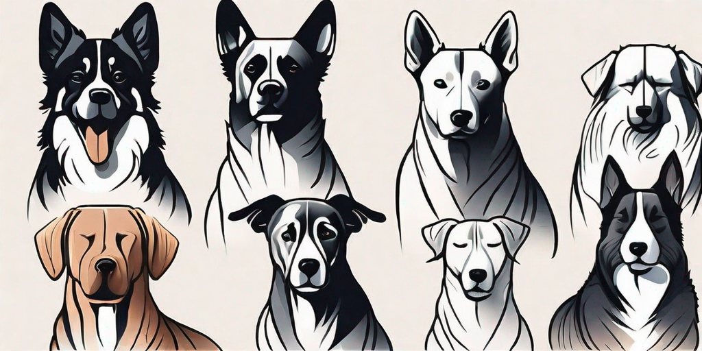 Top 5 Hunderassen, die am meisten schlafen - mit Bildern