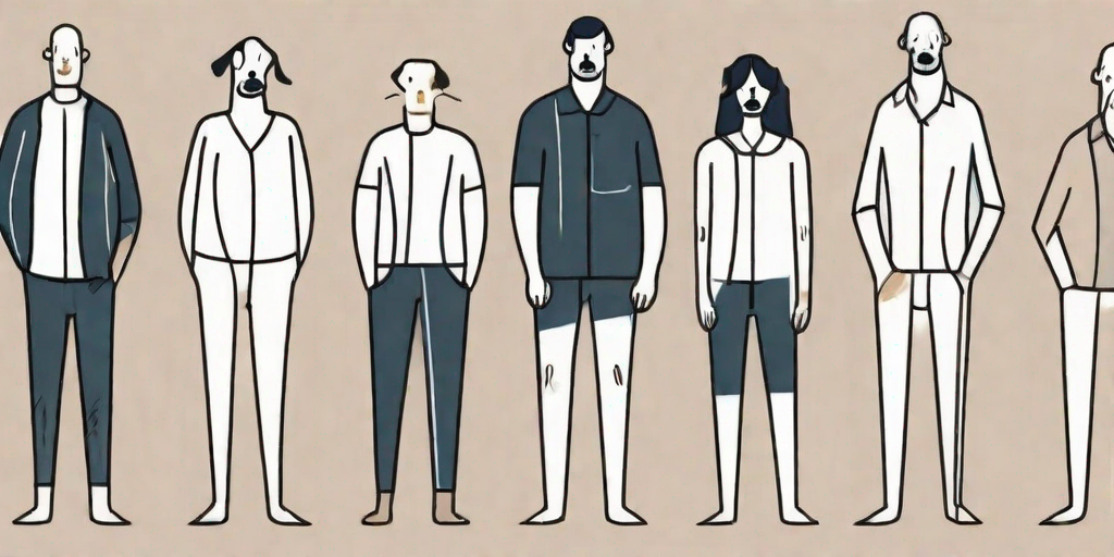 6 Häufige Anzeichen und Symptome von Schwäche bei Hunden: Ein Leitfaden