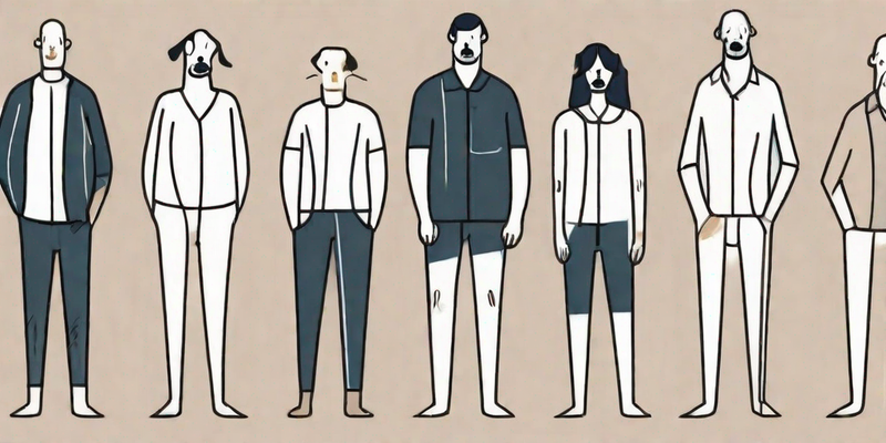 6 Häufige Anzeichen und Symptome von Schwäche bei Hunden: Ein Leitfaden